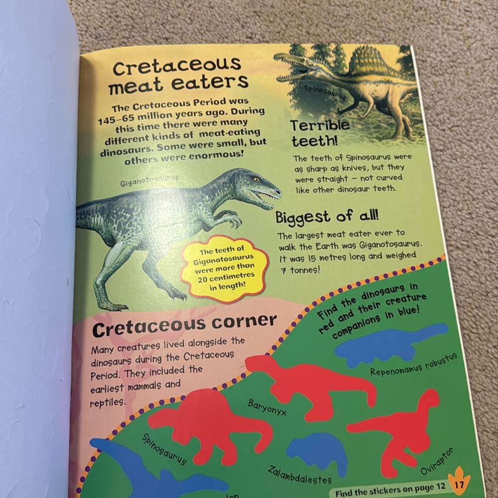 Kids Sticker Activity Books - Picture 6 of 6